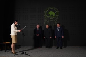 Jubileusz 50-lecia Towarzystwa Przyjaciół Ziemi Łęczyńskiej, promocja numeru „Merkuriusza Łęczyńskiego” 