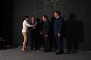 Jubileusz 50-lecia Towarzystwa Przyjaciół Ziemi Łęczyńskiej, promocja numeru „Merkuriusza Łęczyńskiego” 