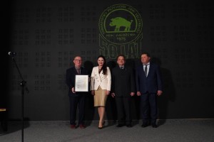 Jubileusz 50-lecia Towarzystwa Przyjaciół Ziemi Łęczyńskiej, promocja numeru „Merkuriusza Łęczyńskiego” 
