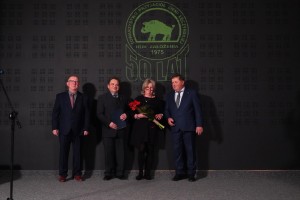 Jubileusz 50-lecia Towarzystwa Przyjaciół Ziemi Łęczyńskiej, promocja numeru „Merkuriusza Łęczyńskiego” 