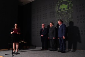 Jubileusz 50-lecia Towarzystwa Przyjaciół Ziemi Łęczyńskiej, promocja numeru „Merkuriusza Łęczyńskiego” 