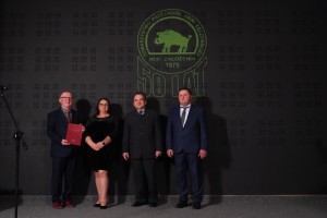 Jubileusz 50-lecia Towarzystwa Przyjaciół Ziemi Łęczyńskiej, promocja numeru „Merkuriusza Łęczyńskiego” 