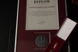 Jubileusz 50-lecia Towarzystwa Przyjaciół Ziemi Łęczyńskiej, promocja numeru „Merkuriusza Łęczyńskiego” 