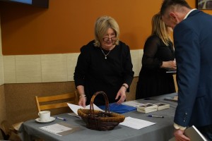 Jubileusz 50-lecia Towarzystwa Przyjaciół Ziemi Łęczyńskiej, promocja numeru „Merkuriusza Łęczyńskiego” 