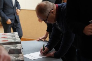 Jubileusz 50-lecia Towarzystwa Przyjaciół Ziemi Łęczyńskiej, promocja numeru „Merkuriusza Łęczyńskiego” 