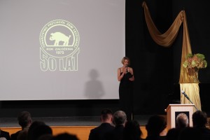 Jubileusz 50-lecia Towarzystwa Przyjaciół Ziemi Łęczyńskiej, promocja numeru „Merkuriusza Łęczyńskiego” 