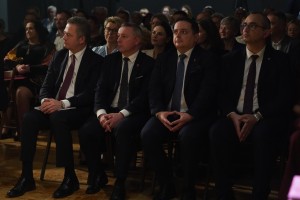 Jubileusz 50-lecia Towarzystwa Przyjaciół Ziemi Łęczyńskiej, promocja numeru „Merkuriusza Łęczyńskiego” 