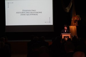 Jubileusz 50-lecia Towarzystwa Przyjaciół Ziemi Łęczyńskiej, promocja numeru „Merkuriusza Łęczyńskiego” 