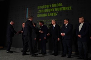 Jubileusz 50-lecia Towarzystwa Przyjaciół Ziemi Łęczyńskiej, promocja numeru „Merkuriusza Łęczyńskiego” 
