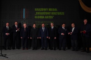 Jubileusz 50-lecia Towarzystwa Przyjaciół Ziemi Łęczyńskiej, promocja numeru „Merkuriusza Łęczyńskiego” 