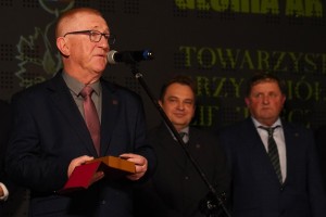 Jubileusz 50-lecia Towarzystwa Przyjaciół Ziemi Łęczyńskiej, promocja numeru „Merkuriusza Łęczyńskiego” 