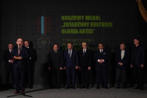 Jubileusz 50-lecia Towarzystwa Przyjaciół Ziemi Łęczyńskiej, promocja numeru „Merkuriusza Łęczyńskiego” 
