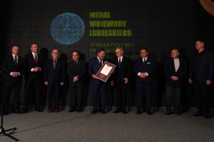 Jubileusz 50-lecia Towarzystwa Przyjaciół Ziemi Łęczyńskiej, promocja numeru „Merkuriusza Łęczyńskiego” 