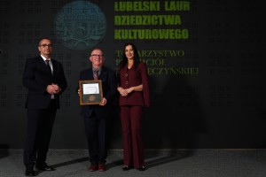 Jubileusz 50-lecia Towarzystwa Przyjaciół Ziemi Łęczyńskiej, promocja numeru „Merkuriusza Łęczyńskiego” 