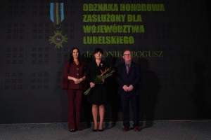 Jubileusz 50-lecia Towarzystwa Przyjaciół Ziemi Łęczyńskiej, promocja numeru „Merkuriusza Łęczyńskiego” 
