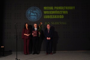 Jubileusz 50-lecia Towarzystwa Przyjaciół Ziemi Łęczyńskiej, promocja numeru „Merkuriusza Łęczyńskiego” 