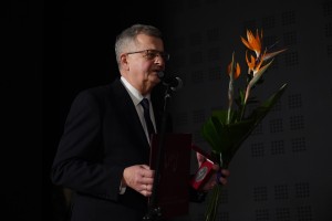 Jubileusz 50-lecia Towarzystwa Przyjaciół Ziemi Łęczyńskiej, promocja numeru „Merkuriusza Łęczyńskiego” 