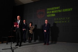 Jubileusz 50-lecia Towarzystwa Przyjaciół Ziemi Łęczyńskiej, promocja numeru „Merkuriusza Łęczyńskiego” 
