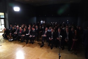 Jubileusz 50-lecia Towarzystwa Przyjaciół Ziemi Łęczyńskiej, promocja numeru „Merkuriusza Łęczyńskiego” 