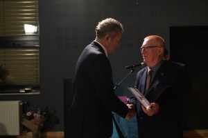 Jubileusz 50-lecia Towarzystwa Przyjaciół Ziemi Łęczyńskiej, promocja numeru „Merkuriusza Łęczyńskiego” 