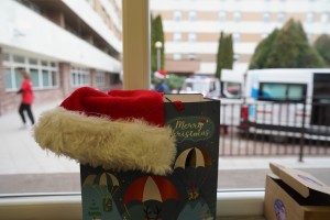 ONKO MIKOŁAJ akcja charytatywna