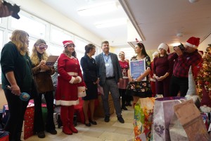 ONKO MIKOŁAJ akcja charytatywna