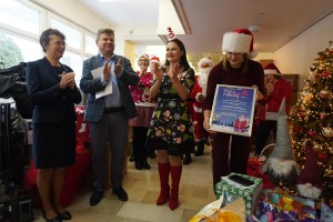 ONKO MIKOŁAJ akcja charytatywna