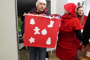 ONKO MIKOŁAJ akcja charytatywna