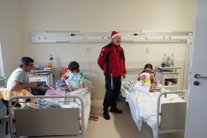 ONKO MIKOŁAJ akcja charytatywna