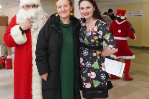 ONKO MIKOŁAJ akcja charytatywna