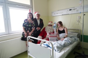 ONKO MIKOŁAJ akcja charytatywna