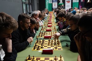 XV Turniej Szachowy o 