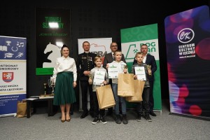 XV Turniej Szachowy o 