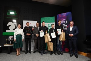 XV Turniej Szachowy o 
