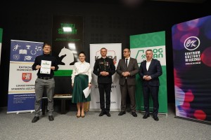 XV Turniej Szachowy o 