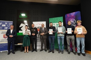 XV Turniej Szachowy o 