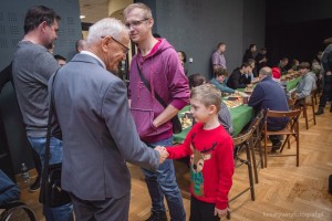 XV Turniej Szachowy o 