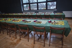 XV Turniej Szachowy o 