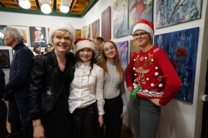 WYSTAWA w CK-Osiedlowym Domu Kultury pt. „CINNABARIS”