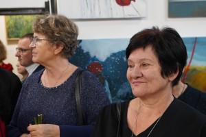 WYSTAWA w CK-Osiedlowym Domu Kultury pt. „CINNABARIS”