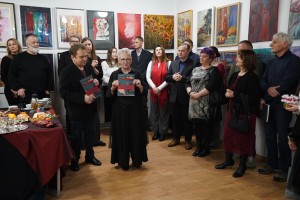 WYSTAWA w CK-Osiedlowym Domu Kultury pt. „CINNABARIS”