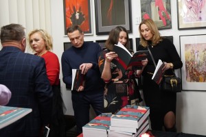 WYSTAWA w CK-Osiedlowym Domu Kultury pt. „CINNABARIS”