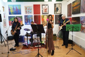 WYSTAWA w CK-Osiedlowym Domu Kultury pt. „CINNABARIS”