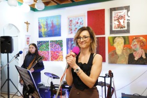 WYSTAWA w CK-Osiedlowym Domu Kultury pt. „CINNABARIS”