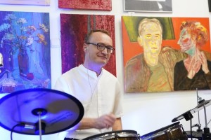 WYSTAWA w CK-Osiedlowym Domu Kultury pt. „CINNABARIS”