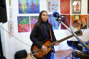 WYSTAWA w CK-Osiedlowym Domu Kultury pt. „CINNABARIS”