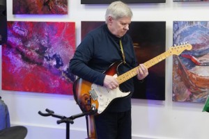 WYSTAWA w CK-Osiedlowym Domu Kultury pt. „CINNABARIS”
