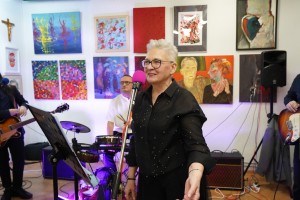 WYSTAWA w CK-Osiedlowym Domu Kultury pt. „CINNABARIS”
