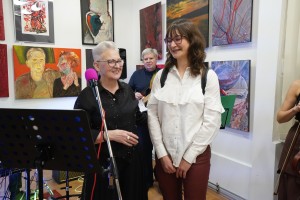 WYSTAWA w CK-Osiedlowym Domu Kultury pt. „CINNABARIS”