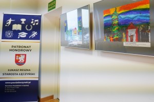 30. POWIATOWY KONKURS PLASTYCZNY ORGANIZOWANY Z OKAZJI ŚWIĄT BOŻEGO NARODZENIA pt. „ZIMOWA KRAINA ŚWIĘTEGO MIKOŁAJA